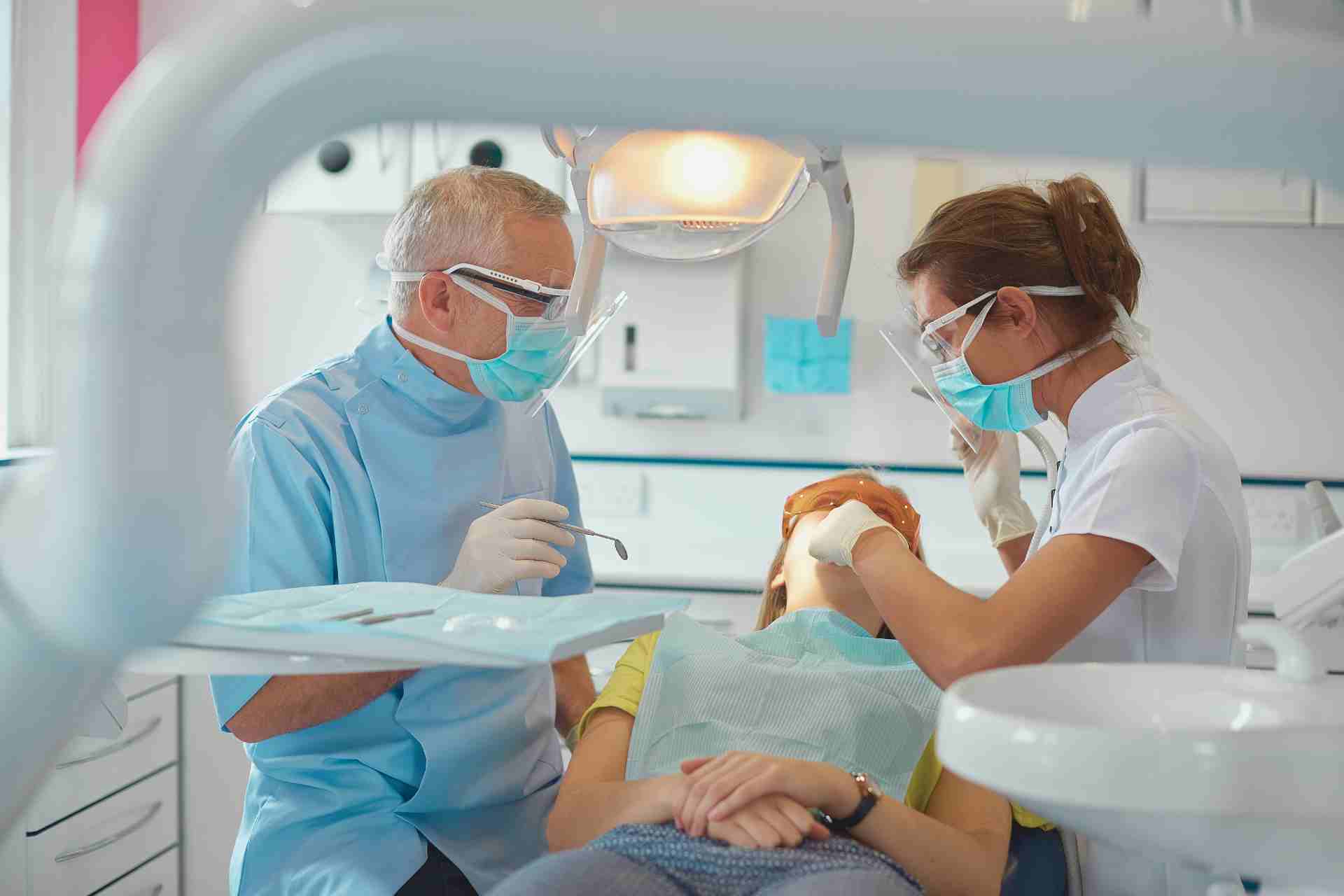 Dentist in Plympton, MA